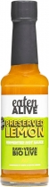 Eaten Alive Preserved Lemon Fermented Hot Sauce 150ml