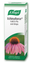 A Vogel Echinaforce Cold & Flu Oral Drops 50ml