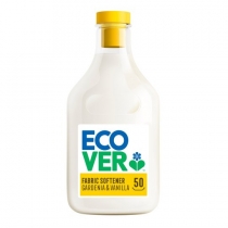 Ecover Sensitive Fabric Softner Gardenia & Vanilla 1.5L