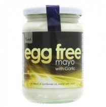 Plamil Egg Free Mayo with Garlic