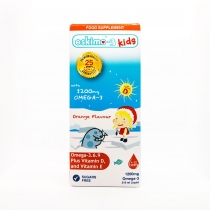 Eskimo-3 Kids Orange Flavour 210ml