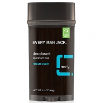 Every Man Jack Deodorant Fresh Scent 85g
