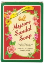 Mysore Sandal Soap 75g