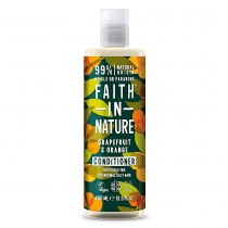 Faith in Nature Grapefruit & Orange Conditioner 400ml