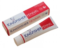 Fennel Fluoride Toothpaste 100ml