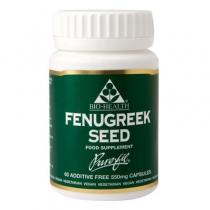 Bio-Health Fenugreek Seed