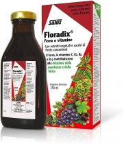 Floradix Floravital Liquid Iron & Multi 250ml