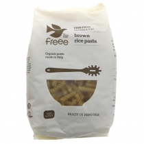 Freee By Doves Farm Brown Rice Fusilli Pasta 500g
