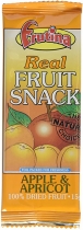 Frutina Real Fruit Snack Apple & Apricot 15g