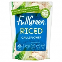 Fullygreen Riced Cauliflower 200g