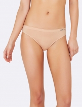 Boody Organic Bamboo Eco Wear Classic Bikini (Size: Medium) / (Colour:  White)