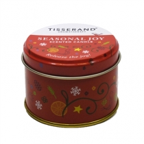 Tisserand Seasonal Joy Scented Candle 1