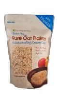 Global Bounty Gluten Free Pure Oat Flakes