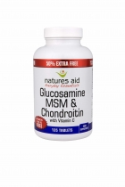 Glucosamine MSM & Chondroitin