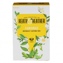 Heath & Heather Camomile (50 teabags)