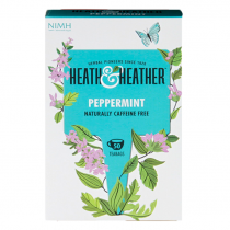 Heath & Heather Peppermint (50 teabags)