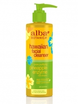 Alba Botanica Hawaiian Facial Cleanser