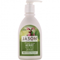 Jason Herbs Moisturising Satin Body Wash (887ml)