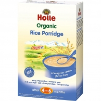 Holle Organic Rice Porridge after 4-6 months 250g