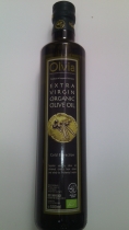 El Greco Olvia Extra Virgin Organic Olive Oil (500ml)