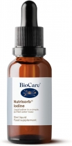 BioCare Liquid Nutrisorb Iodine 15ml