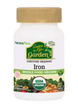 Source of Life Garden - Iron 30 Vegan Capsules