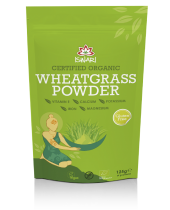 Iswari Organic Wheatgrass Powder 200g