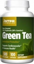 Jarrow Green Tea 100 Capsules