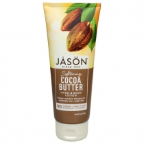 jason smoothing coconut hand & body lotion 227g