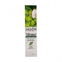 Jason Simply Coconut Mint Strengthening Toothpaste 119g