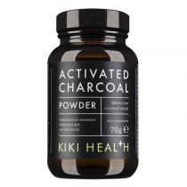 Kiki Health Actiated Charcoal Powder 70g