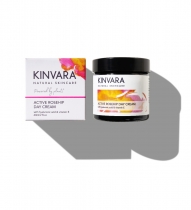 Kinvara Active Rosehip Day Cream (60ml)