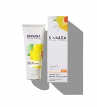 Kinvara Omega Rich Hand & Nail Cream 60ml