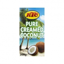 KTC Pure Creamed Coconut 200g