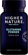 Higher Nature Glutamine Powder 100g