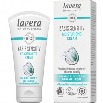Lavera Basis Sensitive Moisturising Cream