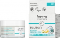 Lavera Basis Sensitiv Anti-Ageing Moisturizing Cream Q10