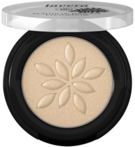 Lavera Beautiful Mineral Eyeshadow Golden Glory 01