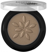 Lavera Beautiful Mineral Eyeshadow Shiny Taupe 04