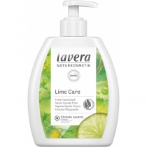 Lavera Lime Care Fresh Hand Wash 250ml