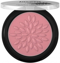 Lavera So Fresh Mineral Rouge Powder Plum Blossom 02