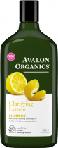 Avalon Organics Clarifying Lemon Shampoo 325ml