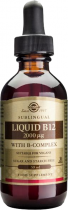 Solgar Liquid B12 with B-Comlex