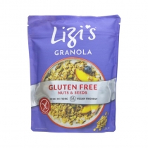 Lizi's Gluten Free Granola 400g