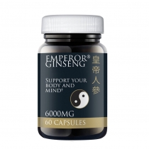 Lifeplan Emperor Ginseng