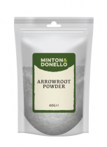 Rainbow Arrowroot 125g