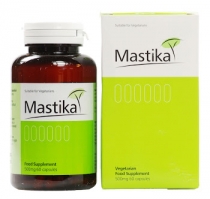 Mastika Gum 500mg (60 Capsules)