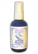Mindful Beauty Lavender Pillow 100ml