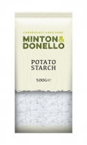 Minton & Donello Potato Starch 500g