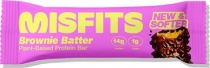 Misfits Brownie Batter Plant-Based Protein Bar 14g